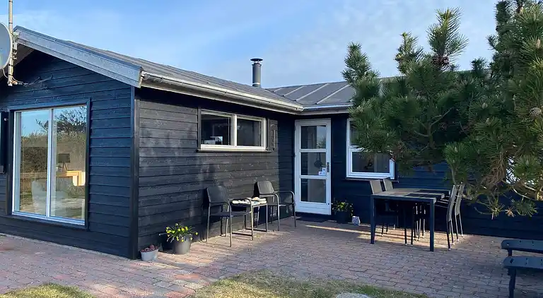 Sommerhus i Bjerregård