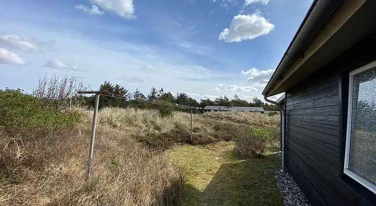 Sommerhus i Bjerregård