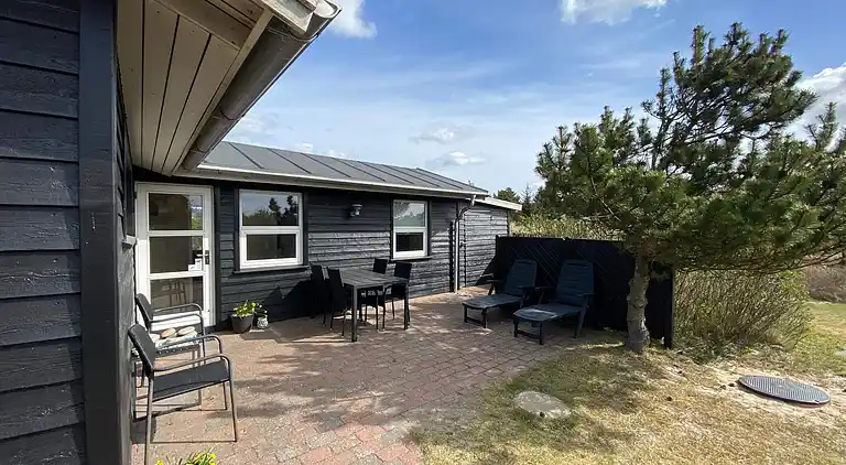 Sommerhus i Bjerregård