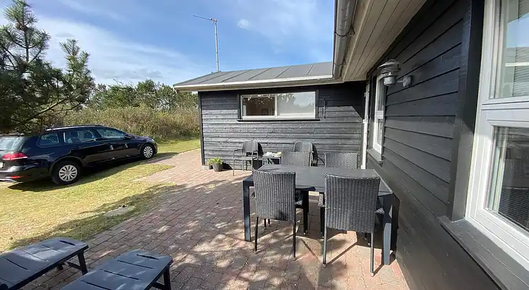 Sommerhus i Bjerregård