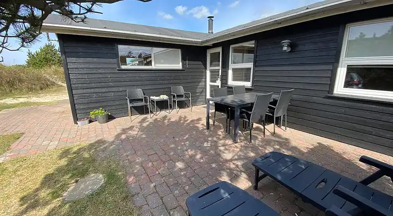 Sommerhus i Bjerregård