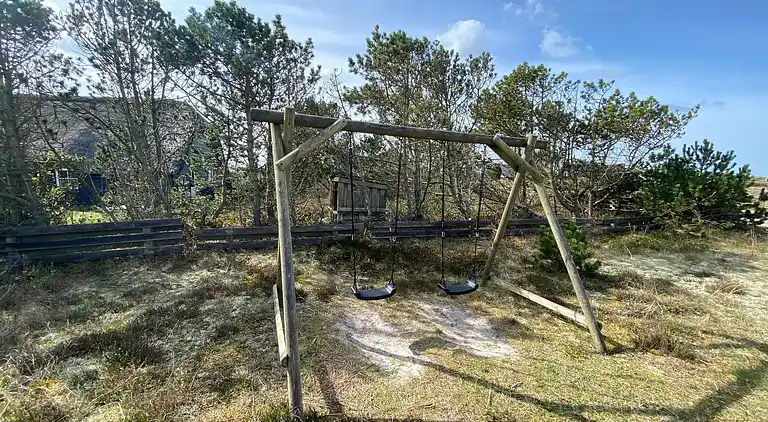 Sommerhus i Bjerregård