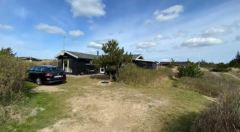 Sommerhus i Bjerregård