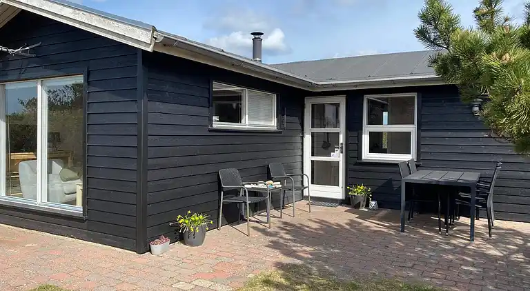 Sommerhus i Bjerregård