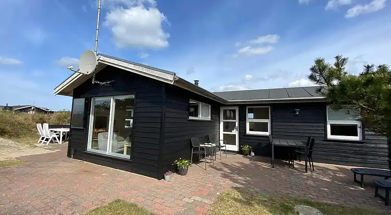 Sommerhus i Bjerregård