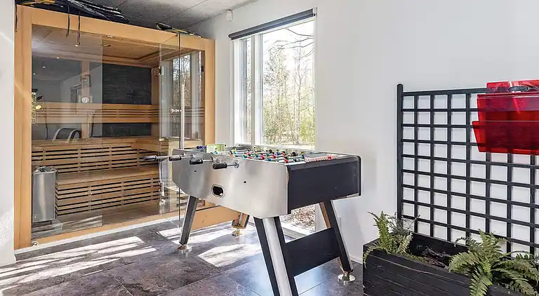Holiday home in Højslev