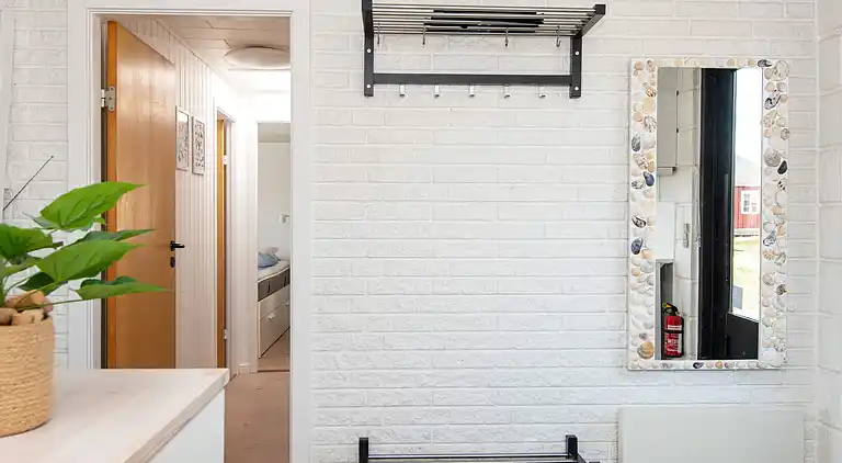 Sommerhus ved Vrist Strand