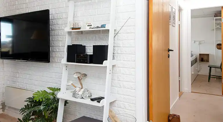 Sommerhus ved Vrist Strand