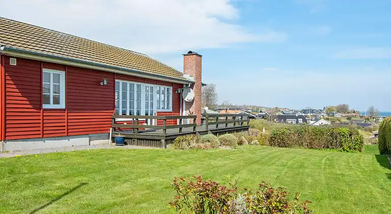 Holiday home in Hejlsminde Strand