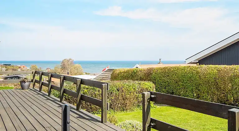 Holiday home in Hejlsminde Strand