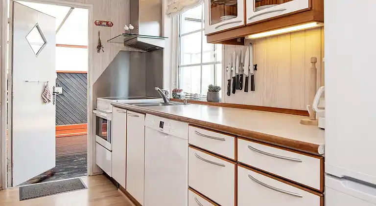 Holiday home in Hejlsminde Strand