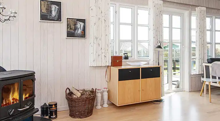 Holiday home in Hejlsminde Strand