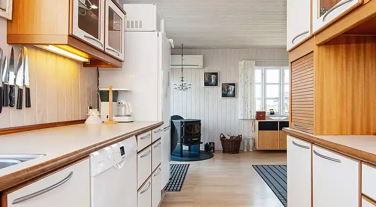 Holiday home in Hejlsminde Strand