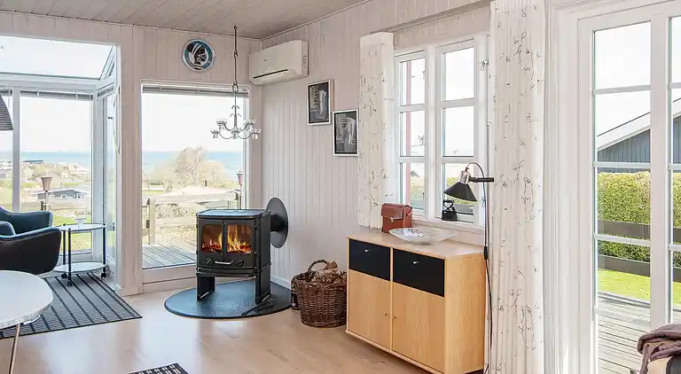 Holiday home in Hejlsminde Strand