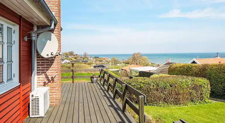 Holiday home in Hejlsminde Strand