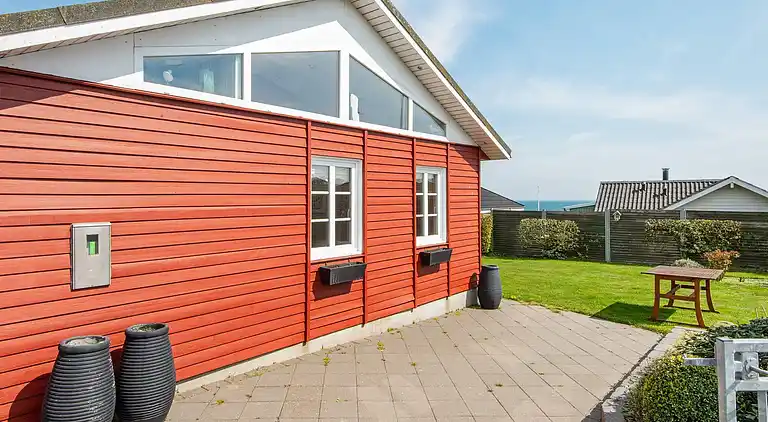 Holiday home in Hejlsminde Strand