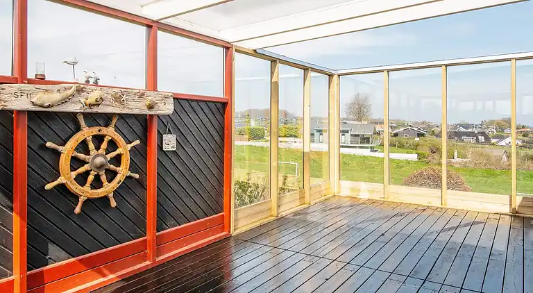 Holiday home in Hejlsminde Strand