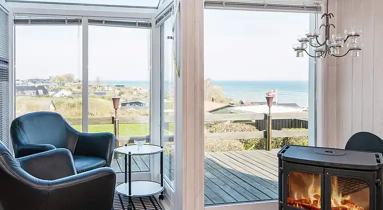 Holiday home in Hejlsminde Strand