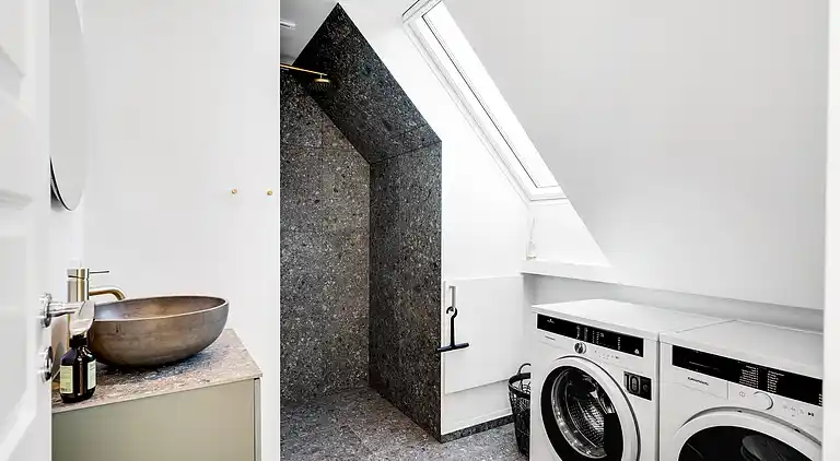 Sommerhus ved Vibæk Strand