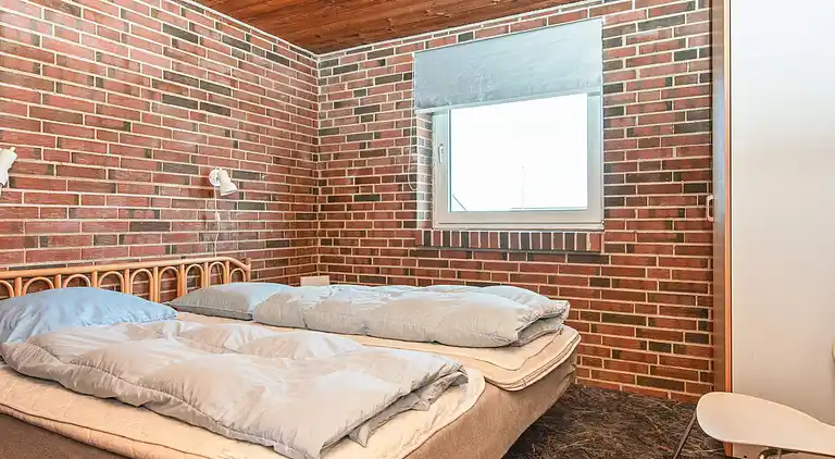 Feriebolig ved Vrist Strand