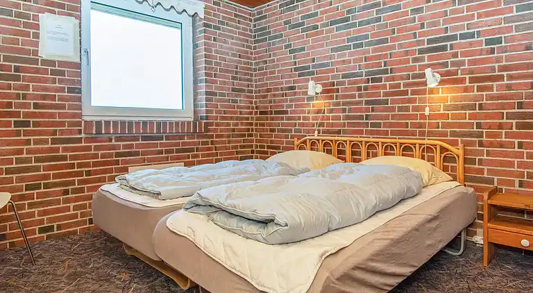 Feriebolig ved Vrist Strand