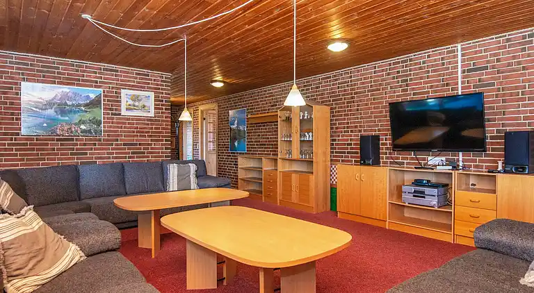 Feriebolig ved Vrist Strand