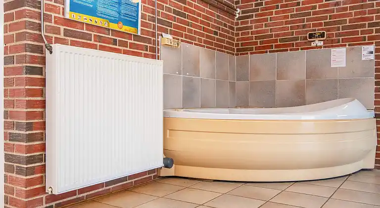 Feriebolig ved Vrist Strand