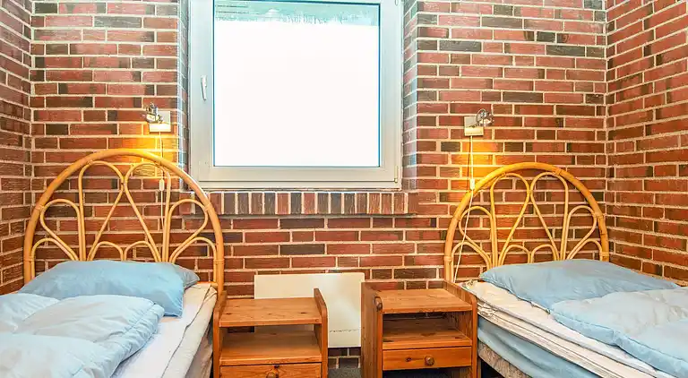 Feriebolig ved Vrist Strand