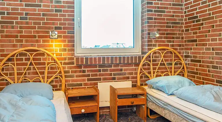 Feriebolig ved Vrist Strand