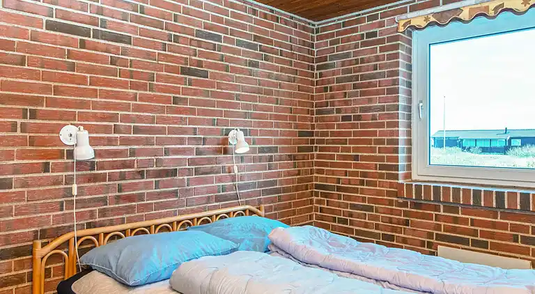 Feriebolig ved Vrist Strand