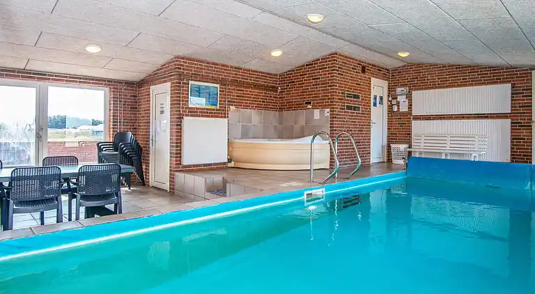 Feriebolig ved Vrist Strand