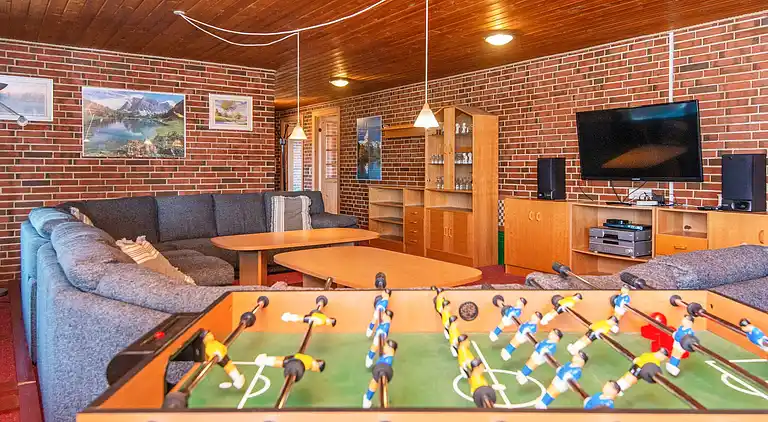 Feriebolig ved Vrist Strand