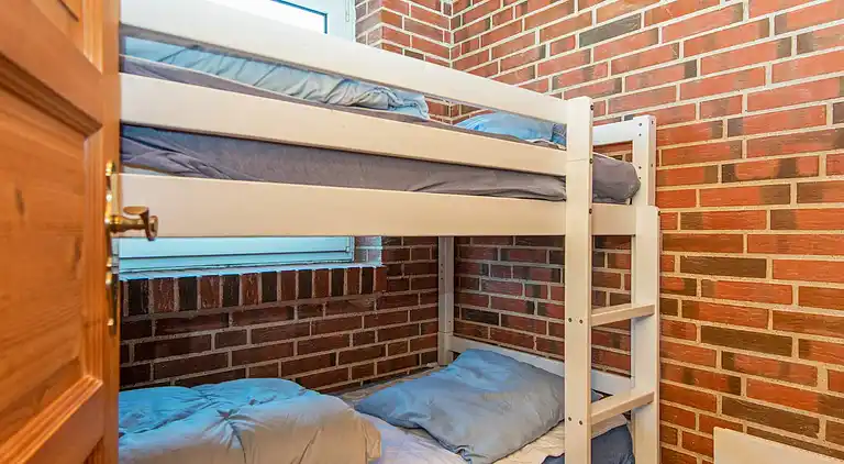 Feriebolig ved Vrist Strand