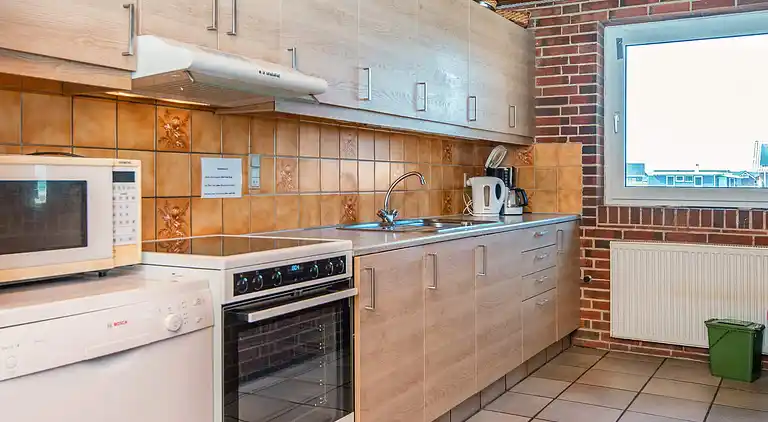 Feriebolig ved Vrist Strand