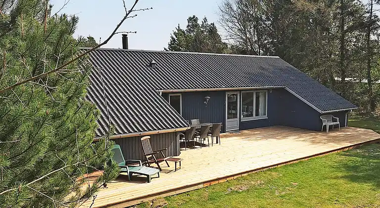 Holiday home in Blåvand