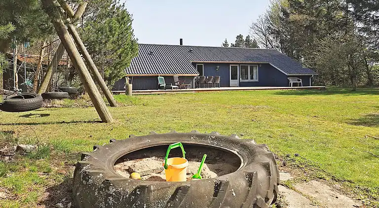 Holiday home in Blåvand