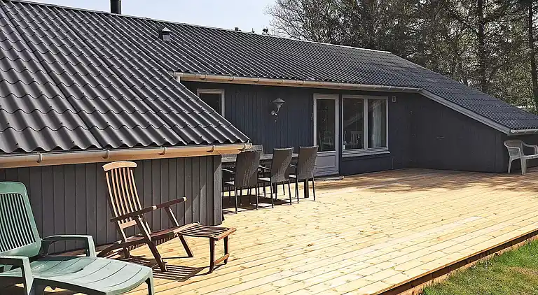 Holiday home in Blåvand