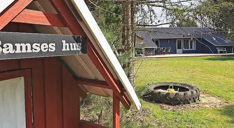 Holiday home in Blåvand