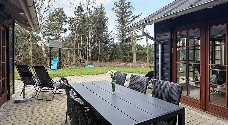 Holiday home in Blåvand