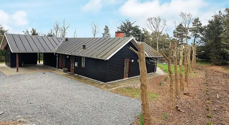 Holiday home in Blåvand