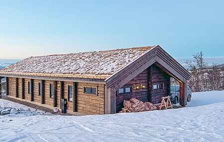 Holiday home in Bardufoss