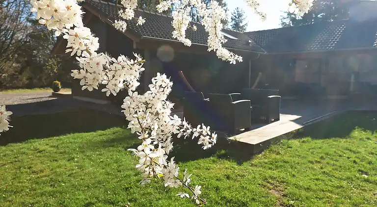 Maison de vacances dans les Skals