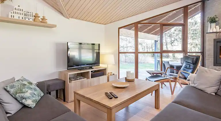 Maison de vacances dans les Skals