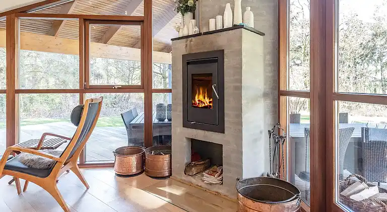 Maison de vacances dans les Skals