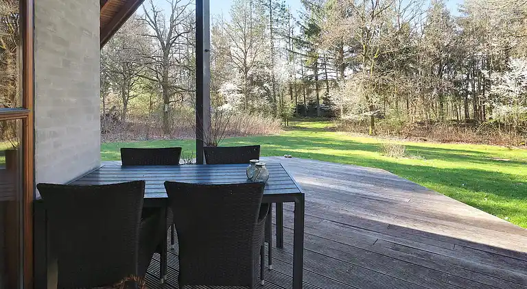 Maison de vacances dans les Skals