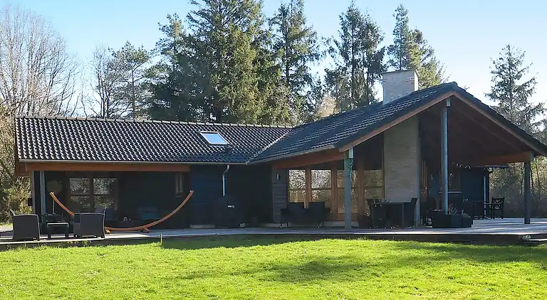 Maison de vacances dans les Skals