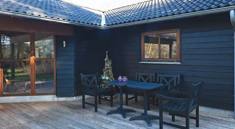 Maison de vacances dans les Skals