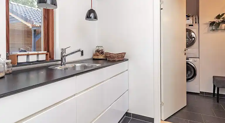 Maison de vacances dans les Skals