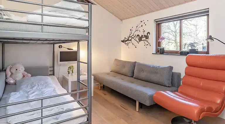 Maison de vacances dans les Skals