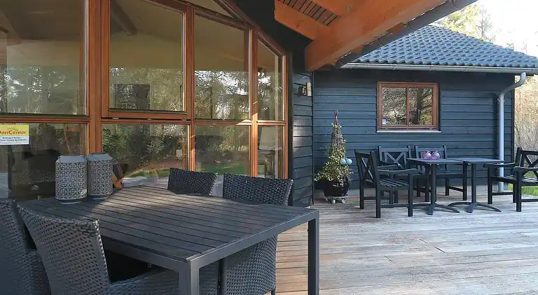 Maison de vacances dans les Skals